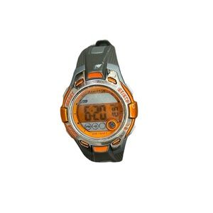 Armitron Pro Sport Youth Digital Watch - Orange and Grey